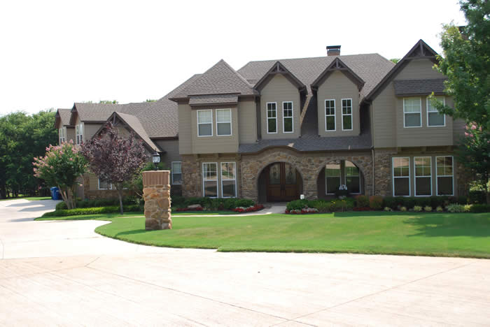 1021 Saint James Drive, Fairview, Texas, 75069 Oakwood Estates