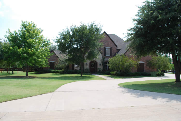 880 Saint James Court, Fairview, Texas, 75069 Oakwood Estates